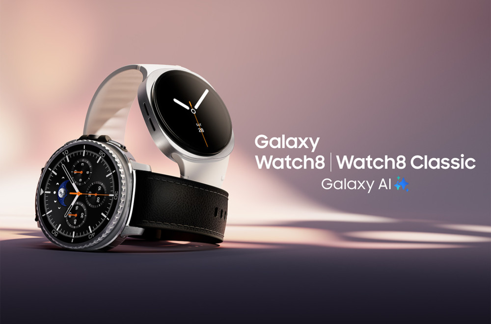 Samsung Galaxy Watch8 serija je stigla: Evo šta donose novi modeli