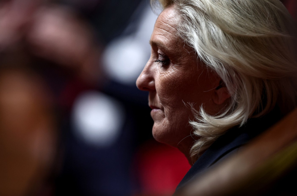 Sudbina Marin Le Pen u rukama suda: Presuda 7. jula