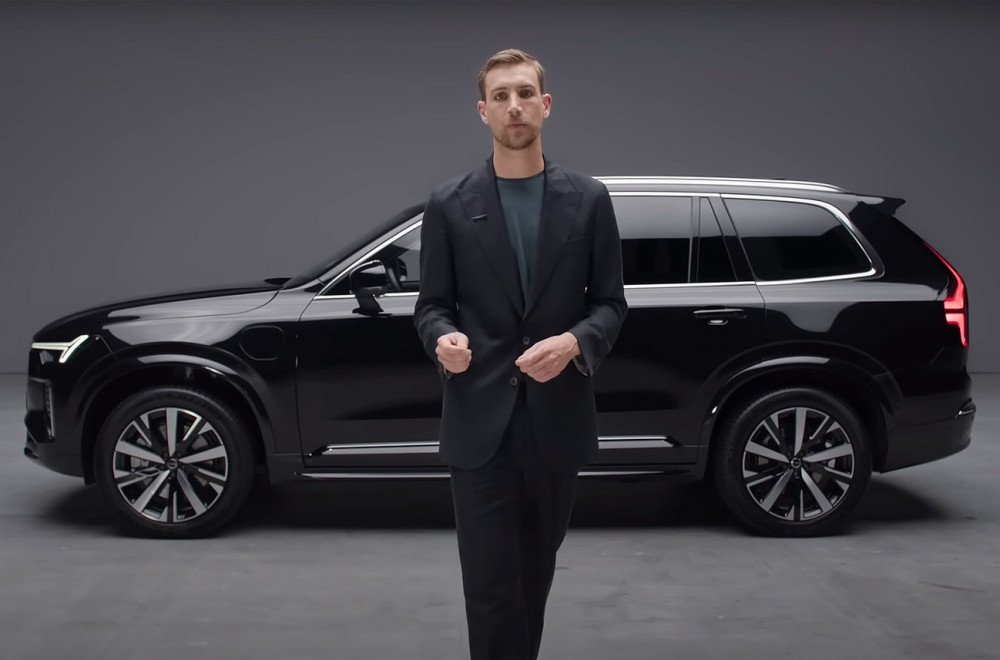 Neprobojni Volvo! Kako se običan SUV pretvara u pravu tvrđavu na točkovima VIDEO