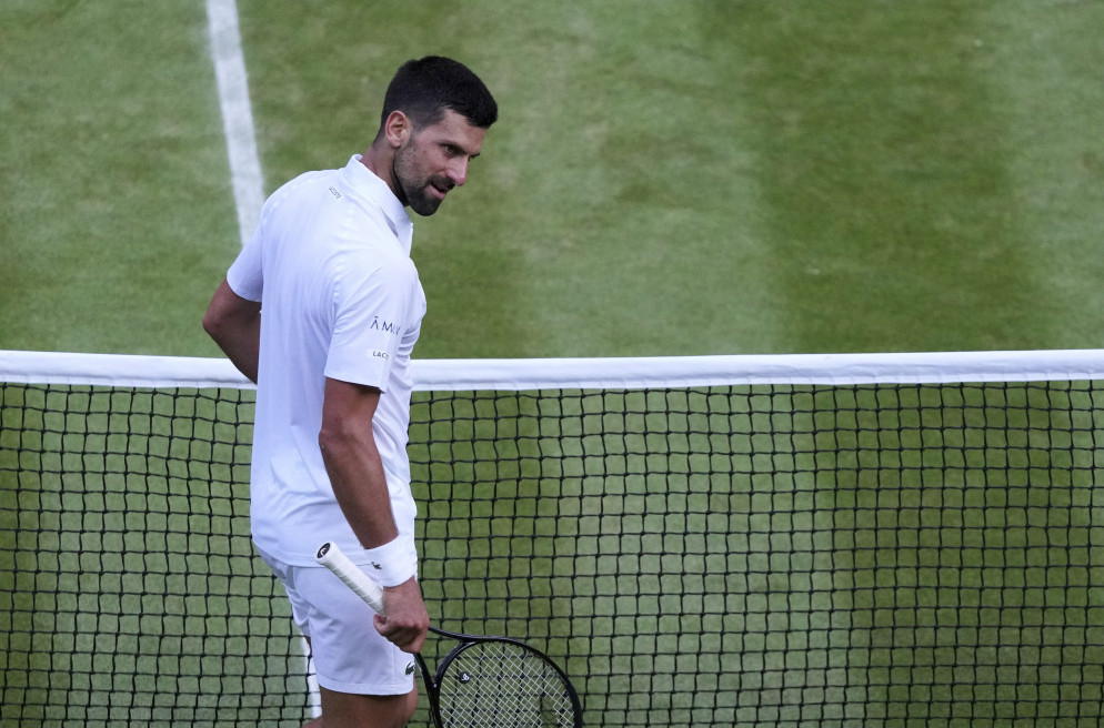 Novak Djokovic's new record