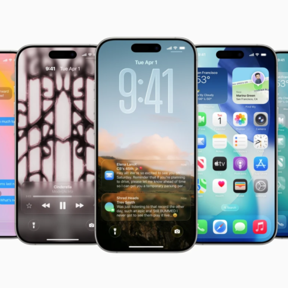 Apple objavio iOS 26 javnu betu: Evo koji iPhone modeli su podržani