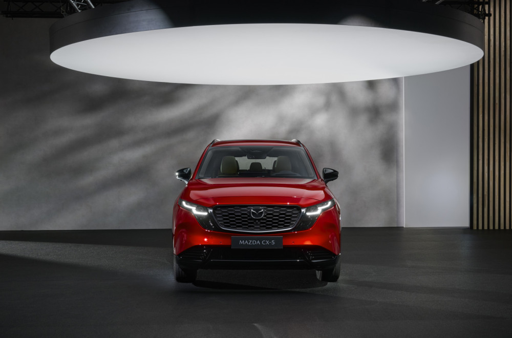 Brojimo sitno: Mazda CX-5 uskoro u prodaji, poznata i cena! FOTO