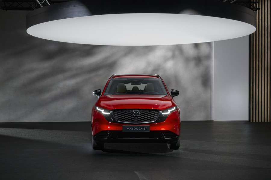 Nova Mazda CX-5: Otkrivena cena u Srbiji FOTO