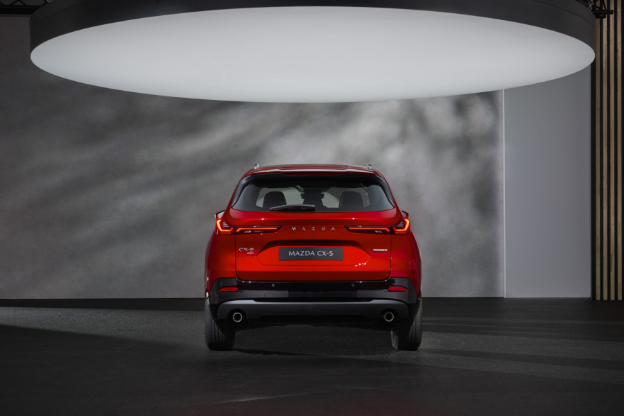 Nova Mazda CX-5: Otkrivena cena u Srbiji FOTO