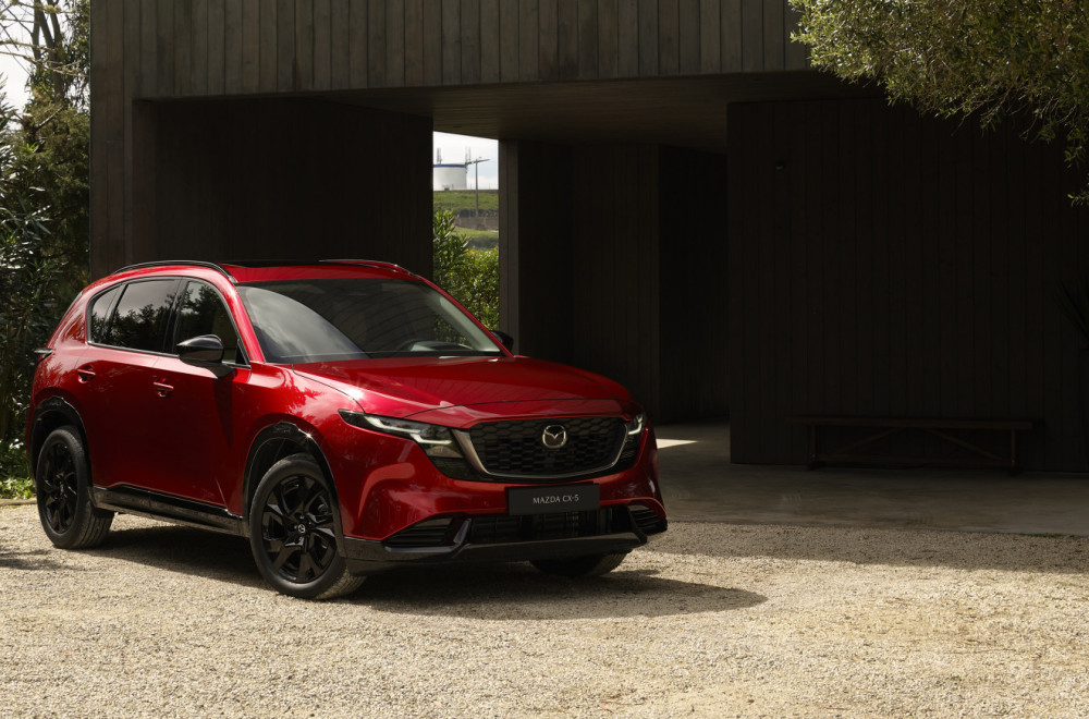 Nova Mazda CX-5: Otkrivena cena u Srbiji FOTO