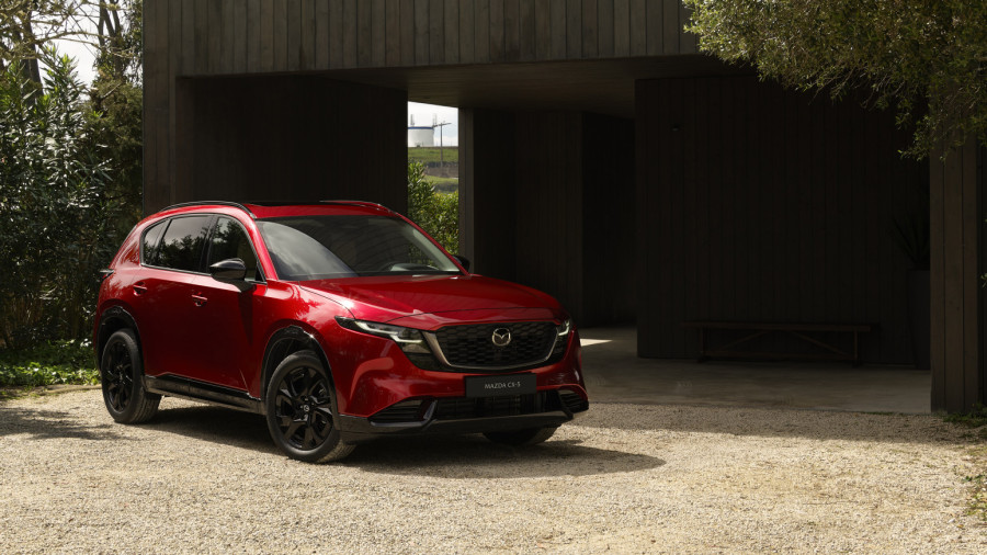 Da li je ovo nova Mazda 6? FOTO