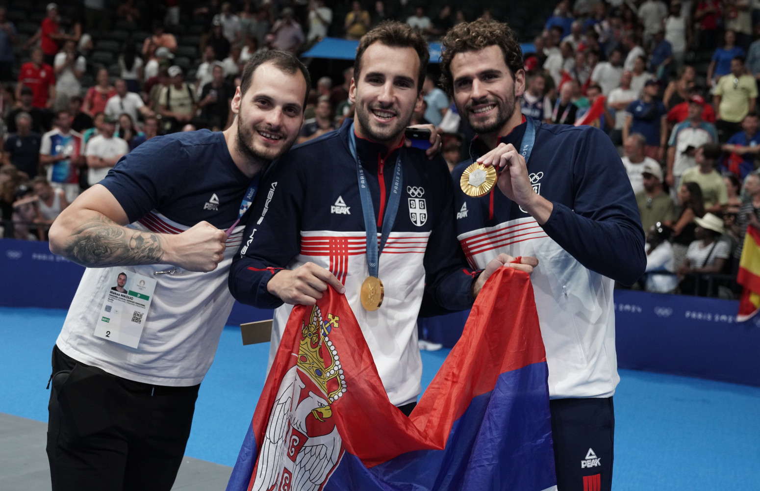 Sami smo došli do margine i vratili se – sada smo svima trn u oku i želimo zlato