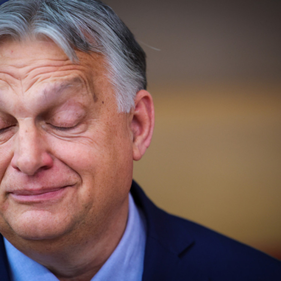 Orban o "mafijaškoj mreži": Zlatna iluzija Ukrajine se raspada