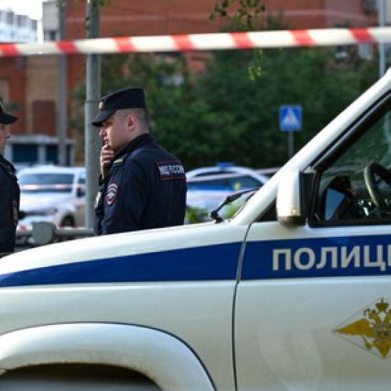 Unprecedented shock in Russia: Putin's minister found dead PHOTO