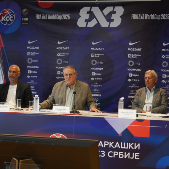 Čović: "Nikoga ne teramo"; Pešić: "Niko ne sme da kaže, Bodiroga je podržao" VIDEO