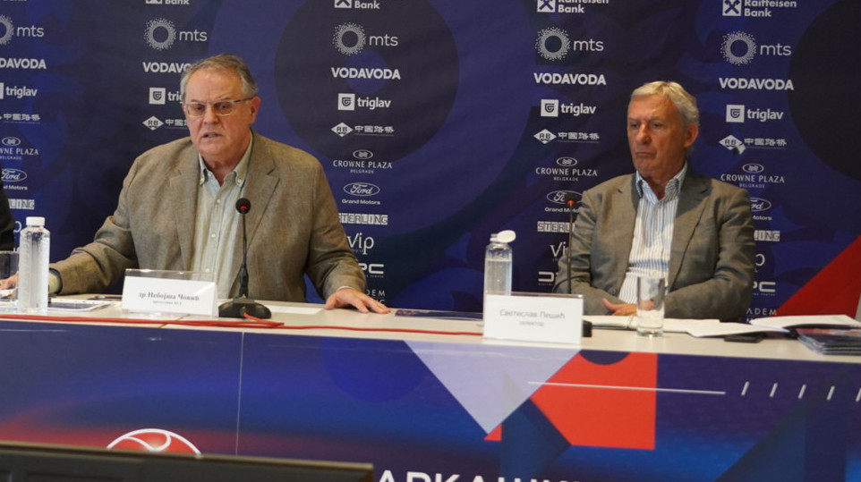 Čović: "Nikoga ne teramo"; Pešić: "Niko ne sme da kaže, Bodiroga je podržao" VIDEO