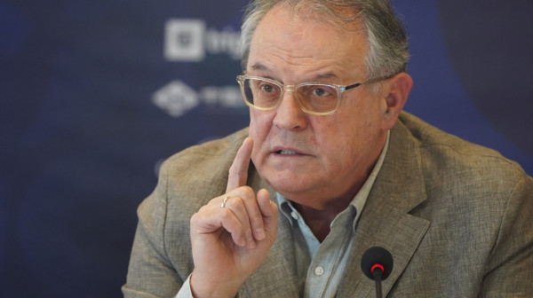 Čović: "Čestitam Partizanu, ali gde ide srpska košarka?"