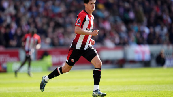 Arsenal doveo kapitena Brentforda