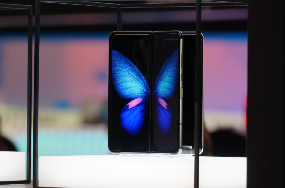 Južnokorejski gigant potvrdio kada stiže trifold telefon