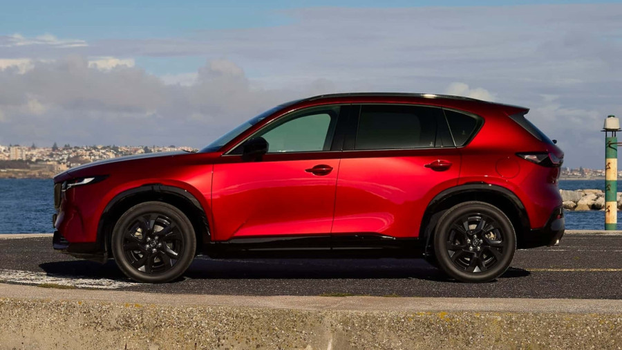 Ovo je nova Mazda CX-5! Otkrivena cena u Srbiji FOTO