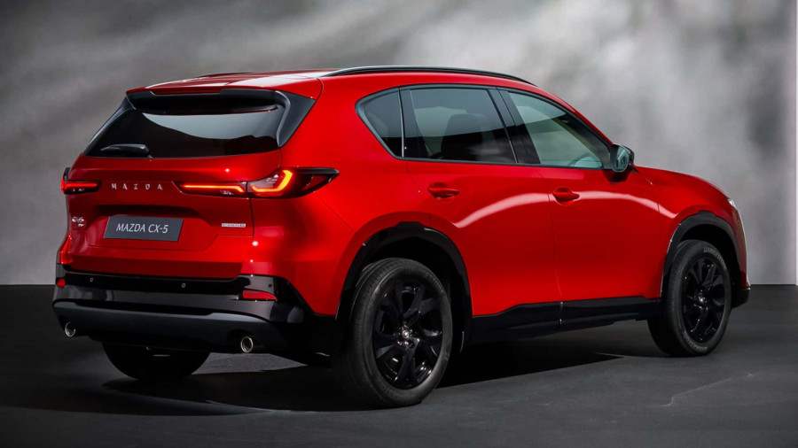 Ovo je nova Mazda CX-5! Otkrivena cena u Srbiji FOTO