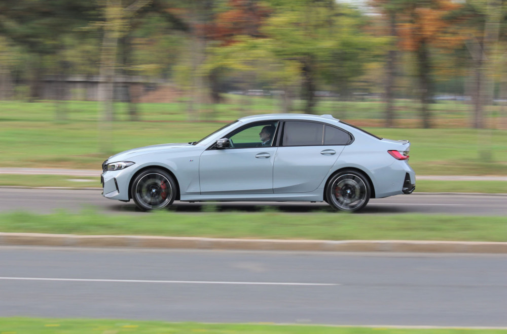 Test: BMW M340i xDrive – sa druge planete