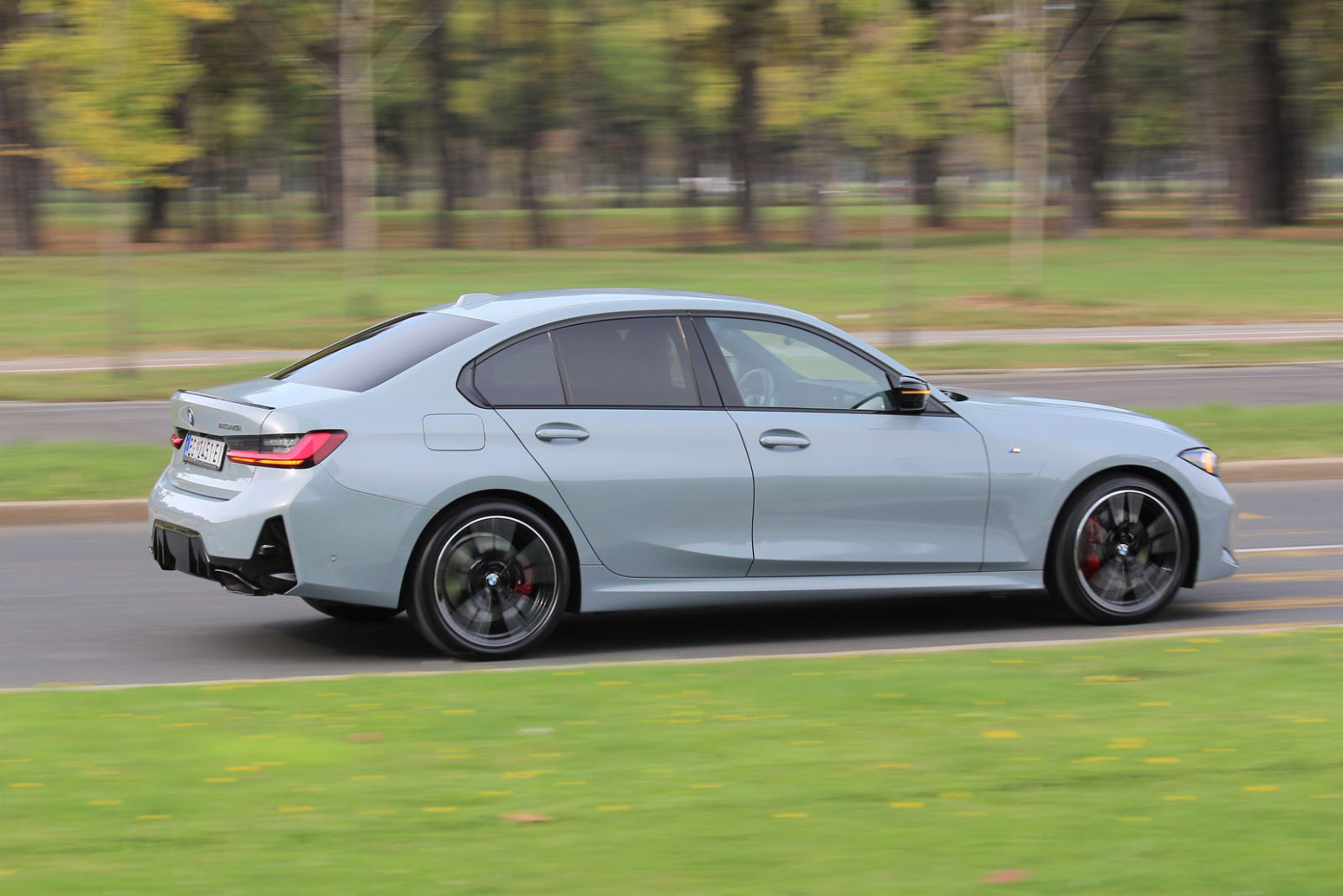 Test: BMW M340i xDrive – sa druge planete