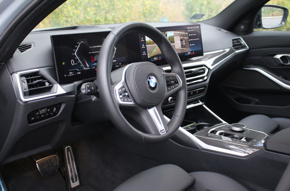 Test: BMW M340i xDrive – sa druge planete