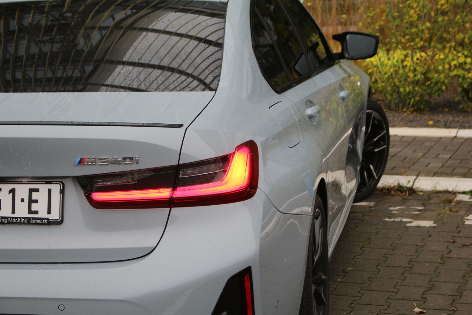 Test: BMW M340i xDrive – sa druge planete