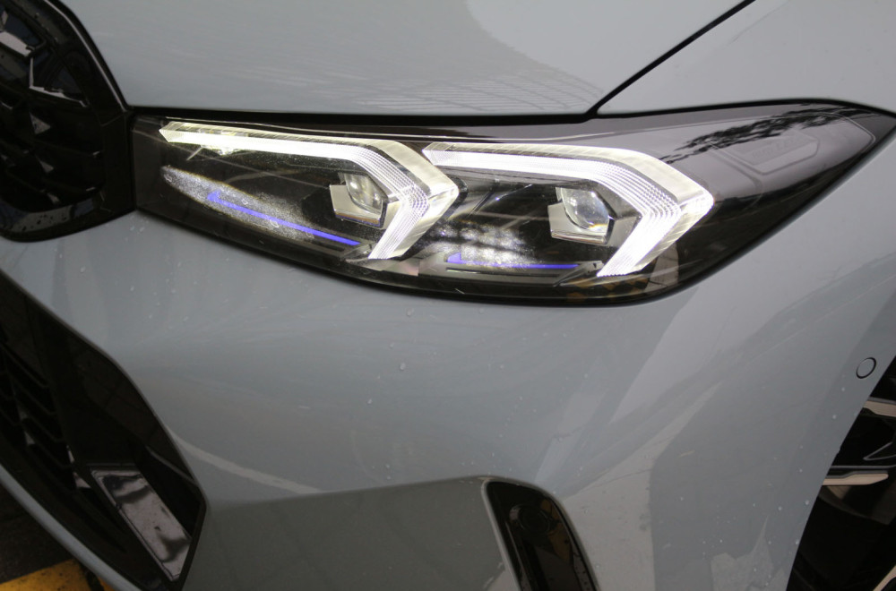 Test: BMW M340i xDrive – sa druge planete