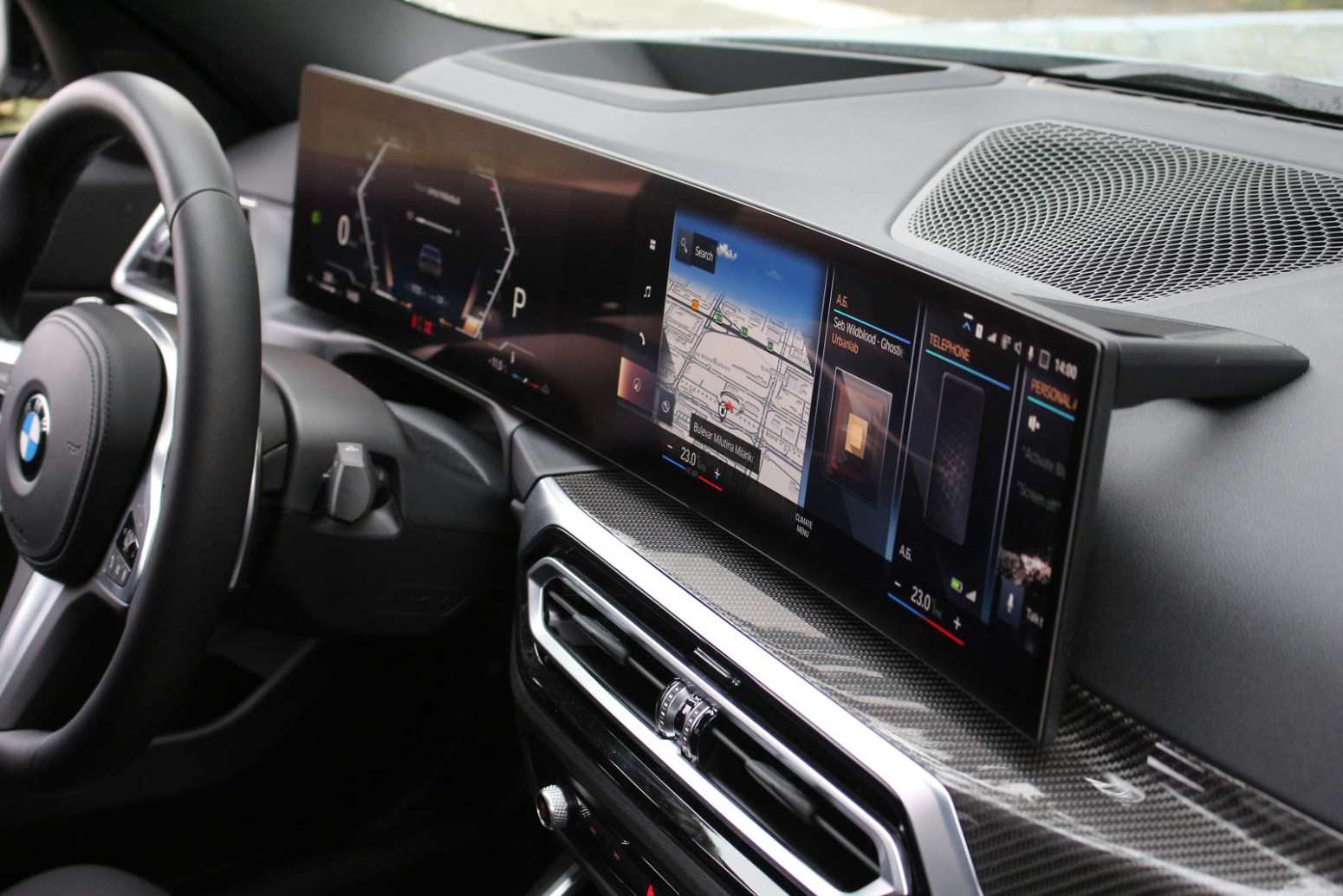 Test: BMW M340i xDrive – sa druge planete