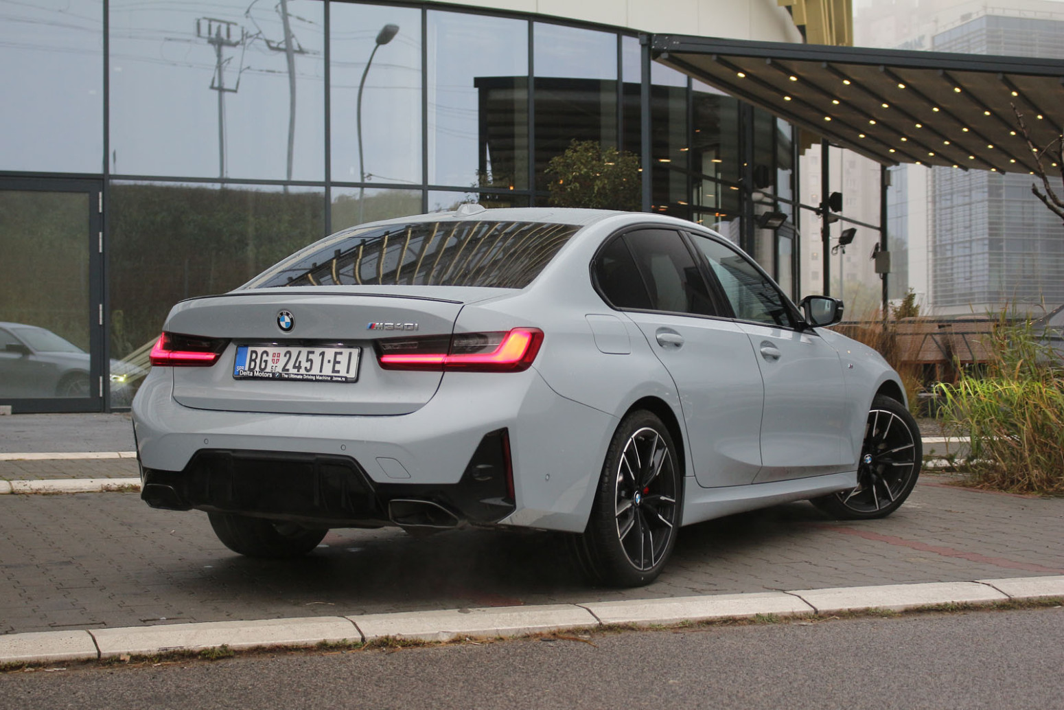 Test: BMW M340i xDrive – sa druge planete