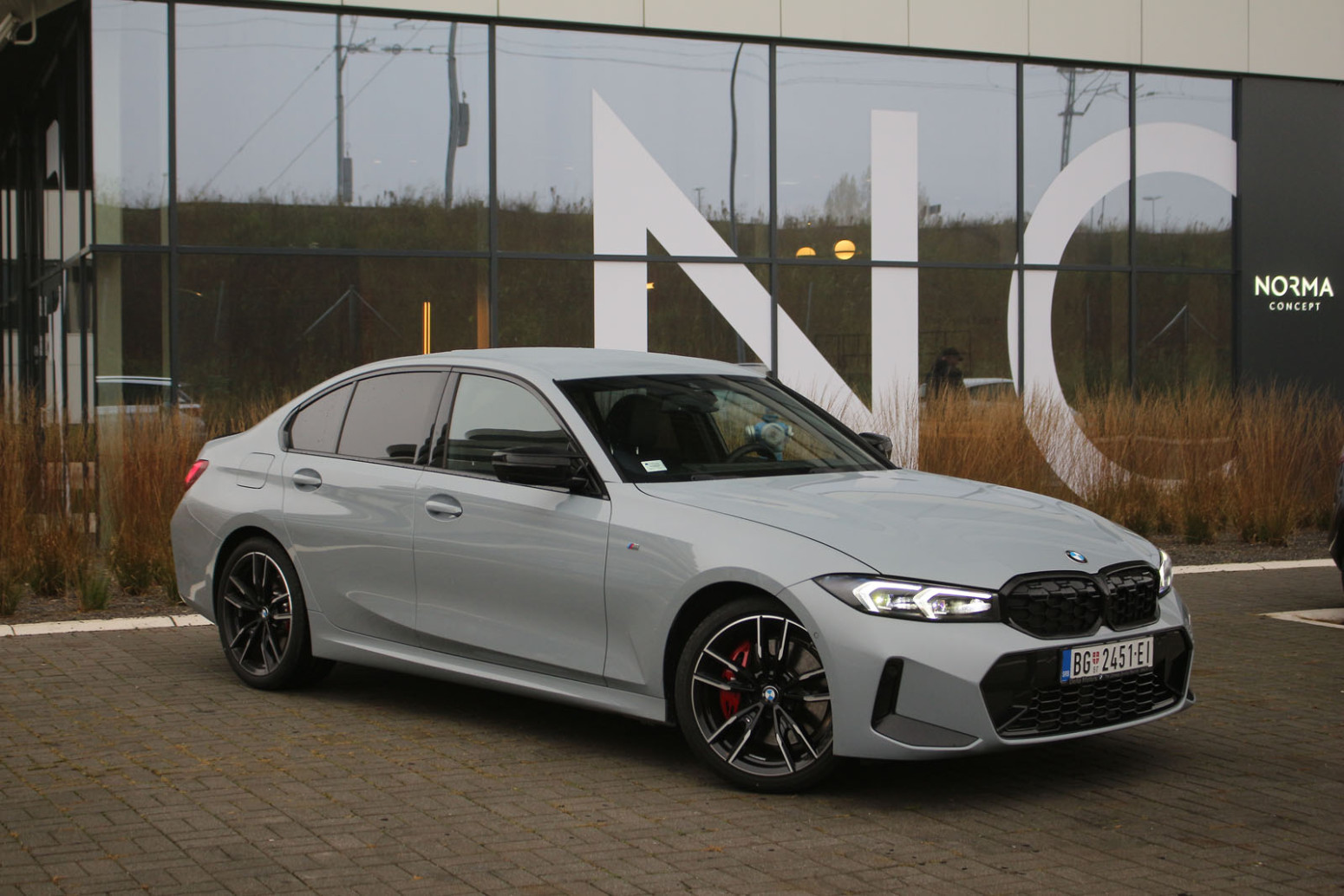 Test: BMW M340i xDrive – sa druge planete