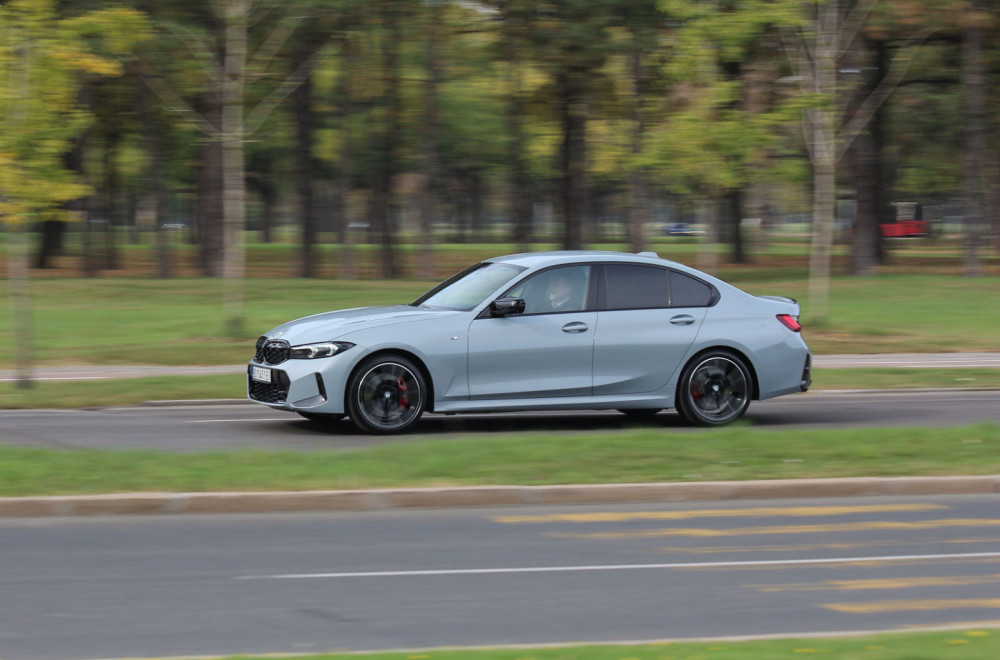 Test: BMW M340i xDrive – sa druge planete