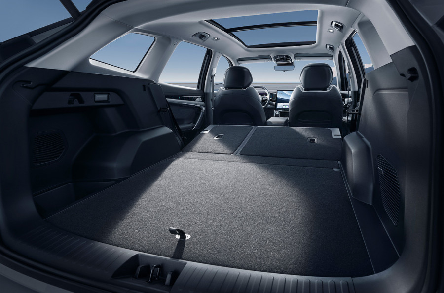 Geely Starray u novom izdanju sa 2.0 turbo motorom i AWD pogonom FOTO