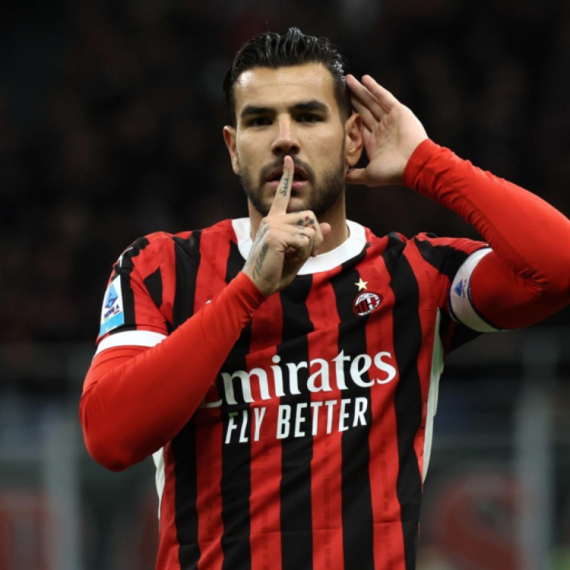 "Pljušte" kritike: Ernandes napustio Milan
