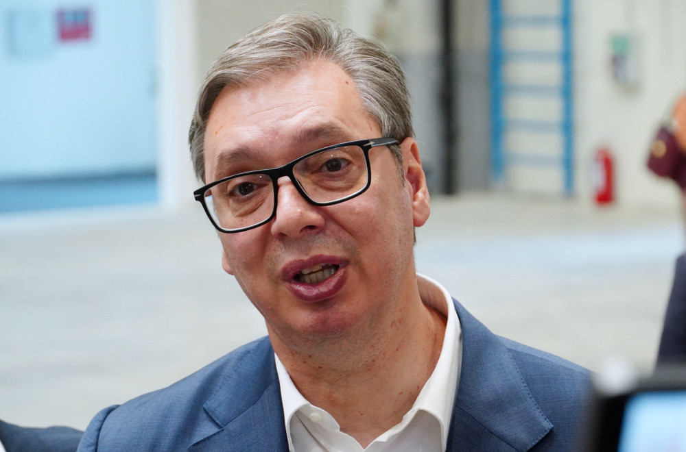 Vučić u nedelju, 27. jula obilazi novoosnovani Centar za palijativno zbrinjavanje UKC