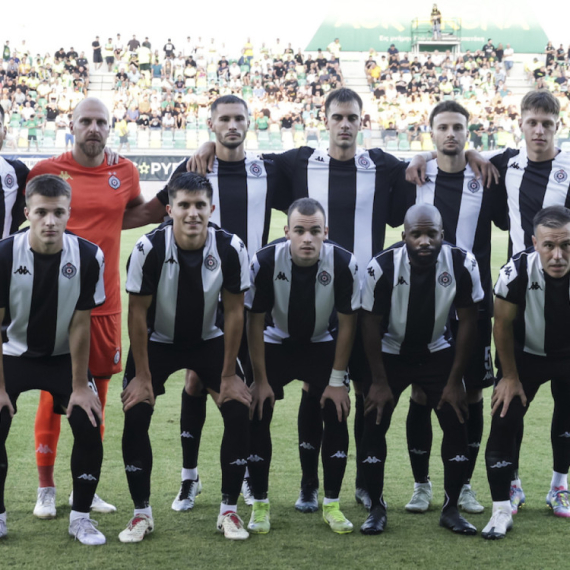 B92.sport skener: Sreća uz Partizanove bebe, ali to nije dovoljno