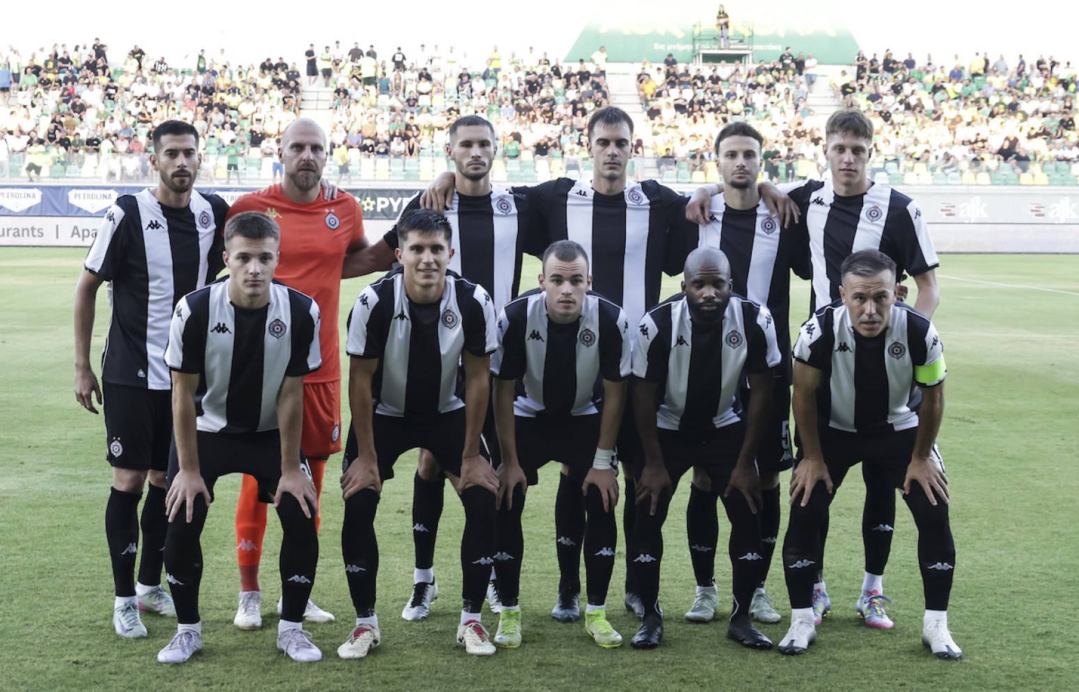 Čitaoci B92.sport razočarani u igrače Partizana – samo jedan je zadovoljio