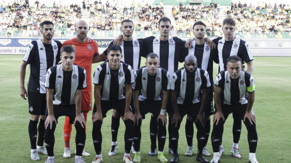 B92.sport skener: Sreća uz Partizanove bebe, ali to nije dovoljno