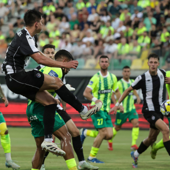 AEK trenira na Marakani?!