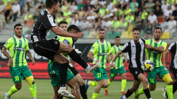 Partizan izgubio na otvaranju, ali dobro prošao: "Nijedan poraz nije prihvatljiv"