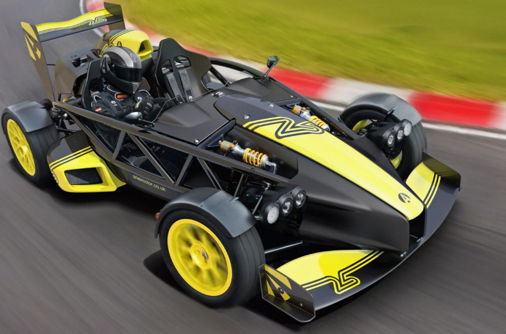Najmoćniji Ariel Atom do sada je stigao – ima suluda 533 "konja" FOTO