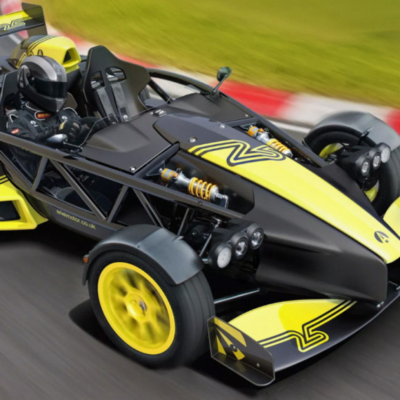 Najmoćniji Ariel Atom do sada je stigao – ima suluda 533 "konja" FOTO