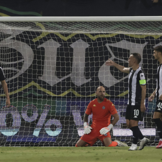Čitaoci B92.sport razočarani u igrače Partizana – samo jedan je zadovoljio