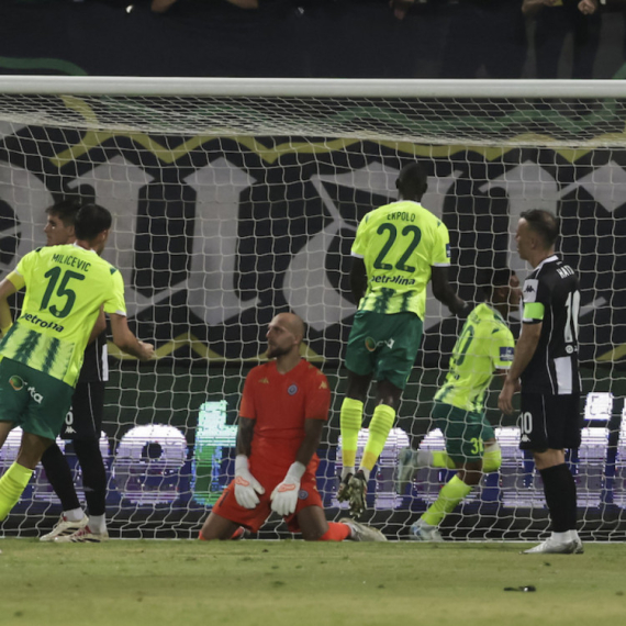 Partizan pao na Kipru, ali sačuvao nadu za revanš VIDEO