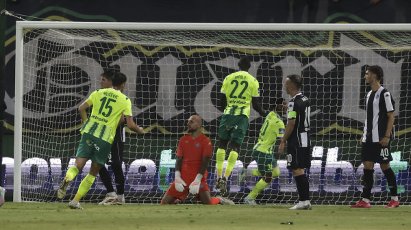 Partizan pao na Kipru, ali sačuvao nadu za revanš VIDEO
