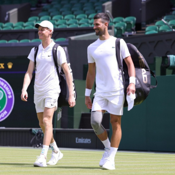 The spectacle that everyone was waiting for - Djokovic on a "revenge" mission