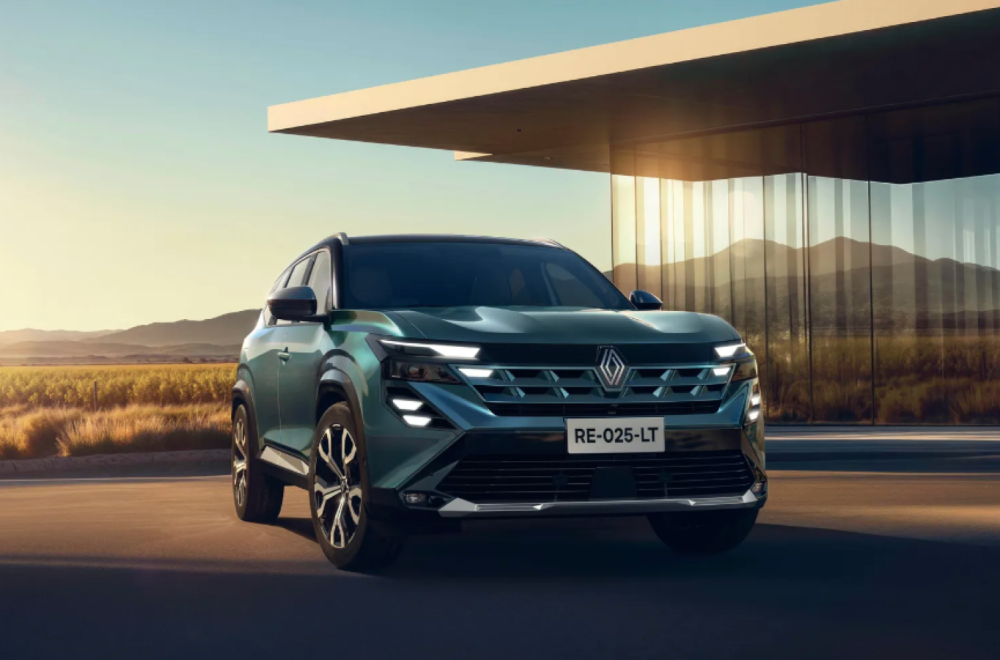 Dacia Bigster dobila brata: Predstavljen Renault Boreal! FOTO