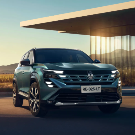 Dacia Bigster dobila brata: Predstavljen Renault Boreal! FOTO
