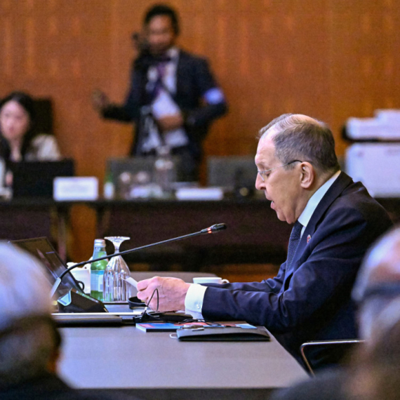 Lavrov izneo dokaze: Pozivaju na uništenje Rusa?