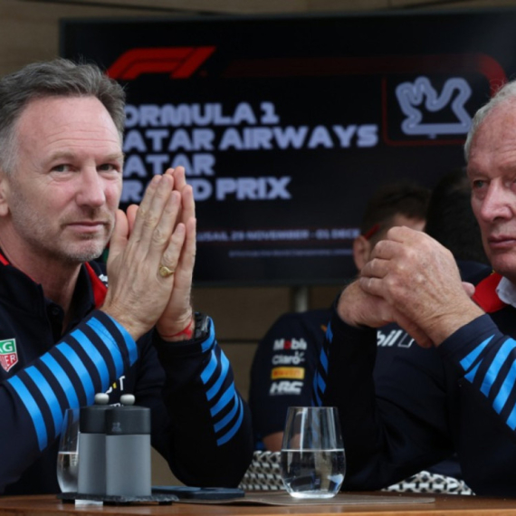 Horner otpušten posle 20 godina; Marko: "To je oduvek bio način"