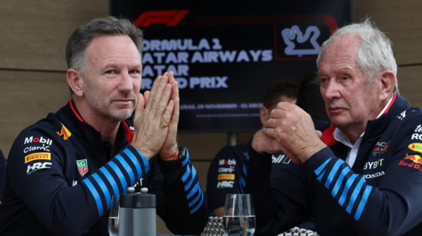 Horner otpušten posle 20 godina; Marko: "To je oduvek bio način"