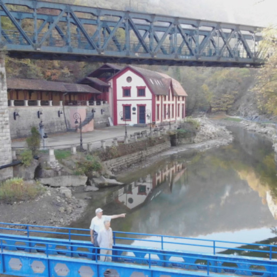 Najstarija hidrocentrala u Evropi nalazi se u Užicu: Napravljena po Teslinim principima FOTO