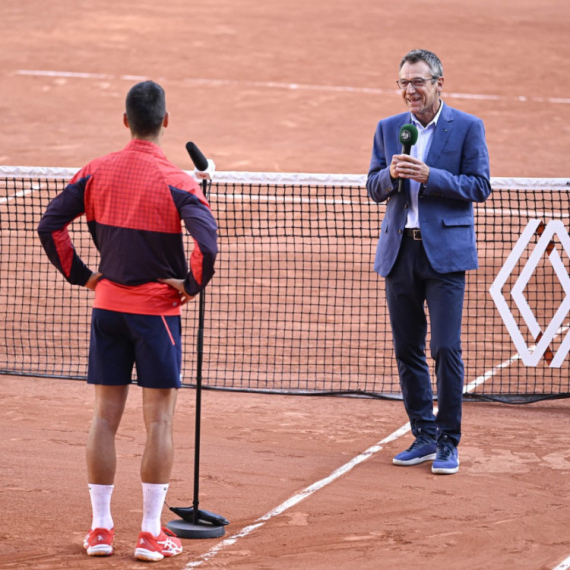 Vilander o Đokoviću: "Bilo bi poražavajuće..."